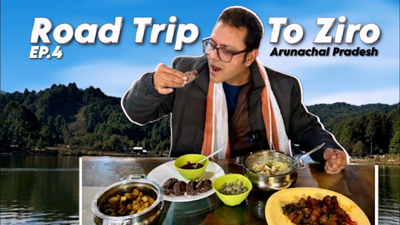 Ziro Valley, Arunachal | Winery In Ziro | Lunch At A Homestay & More!!