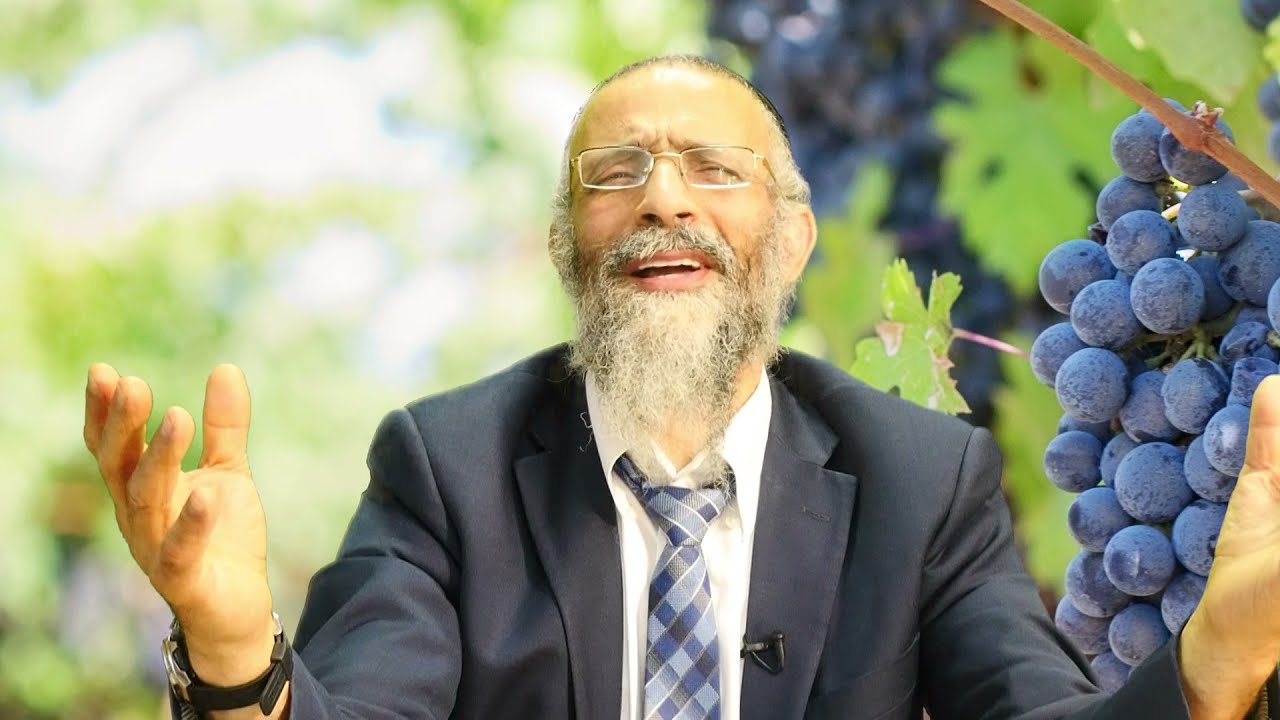 הרב מיכאל לסרי 🤣 הדודה מארגנטינה - סיפור קורע מצחוק!😂