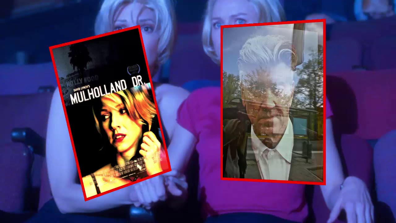 Mulholland Drive (2001) - minirecenzja filmu