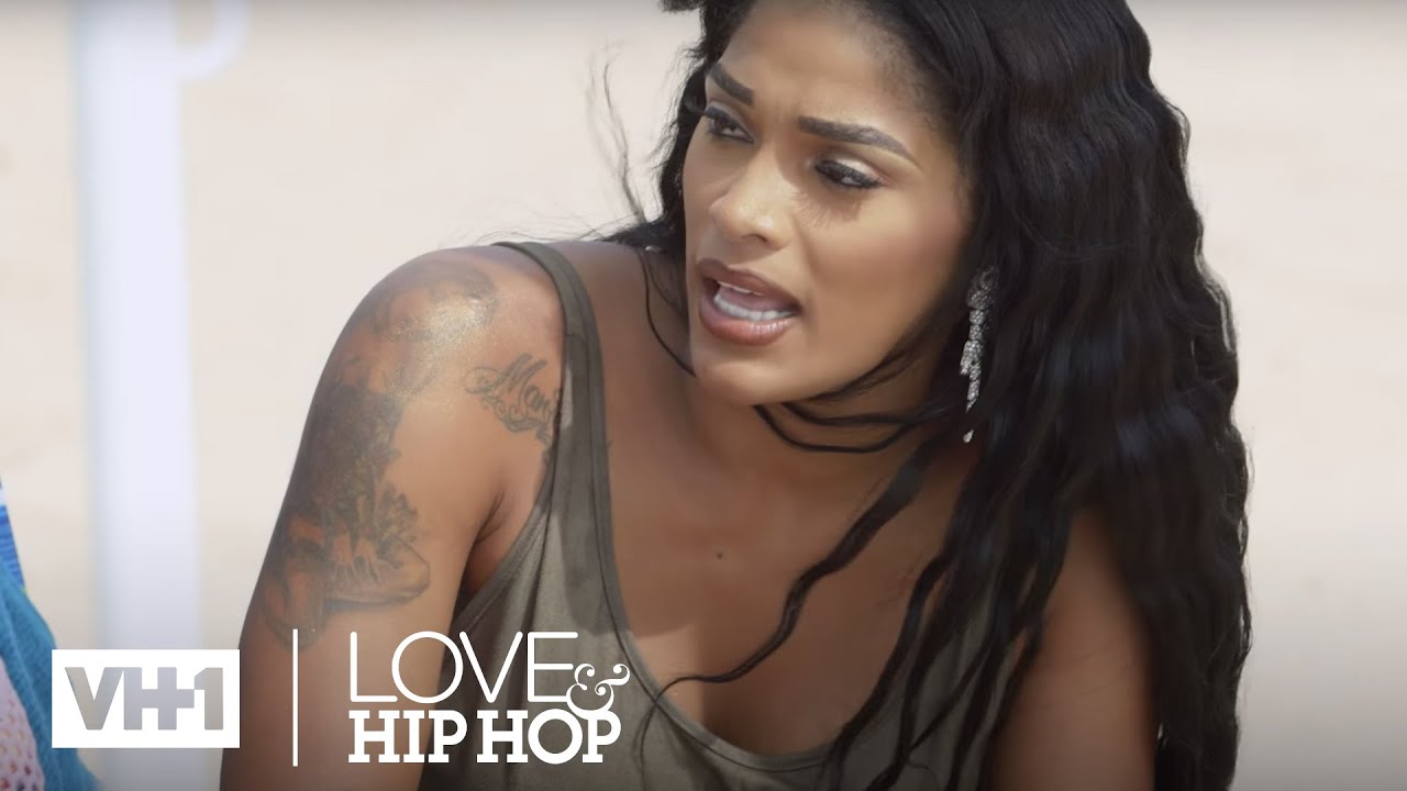 Stevie J's Kids Talk To Joseline, Their Step Mom | Stevie J & Joseline Go Hollywood