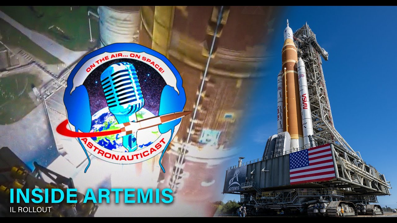 Inside Artemis: Il rollout