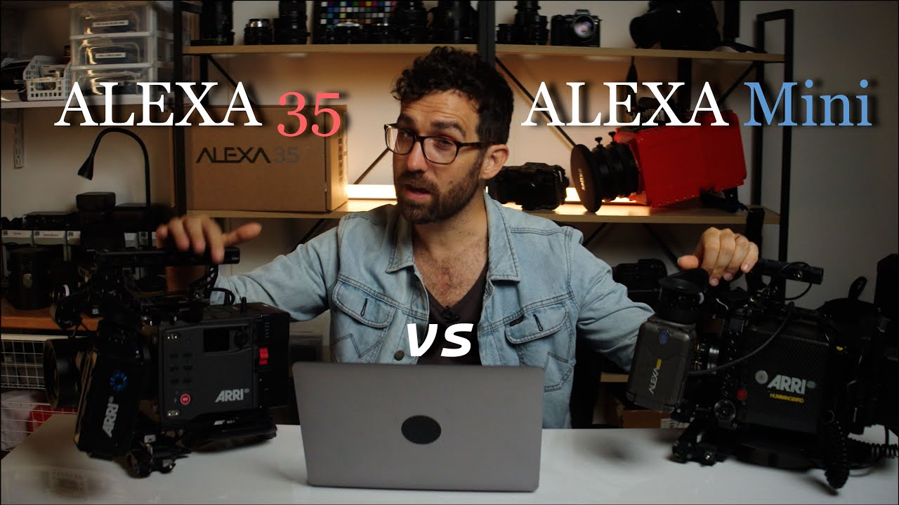 Alexa 35 — лучшая модель | А как насчет цвета?