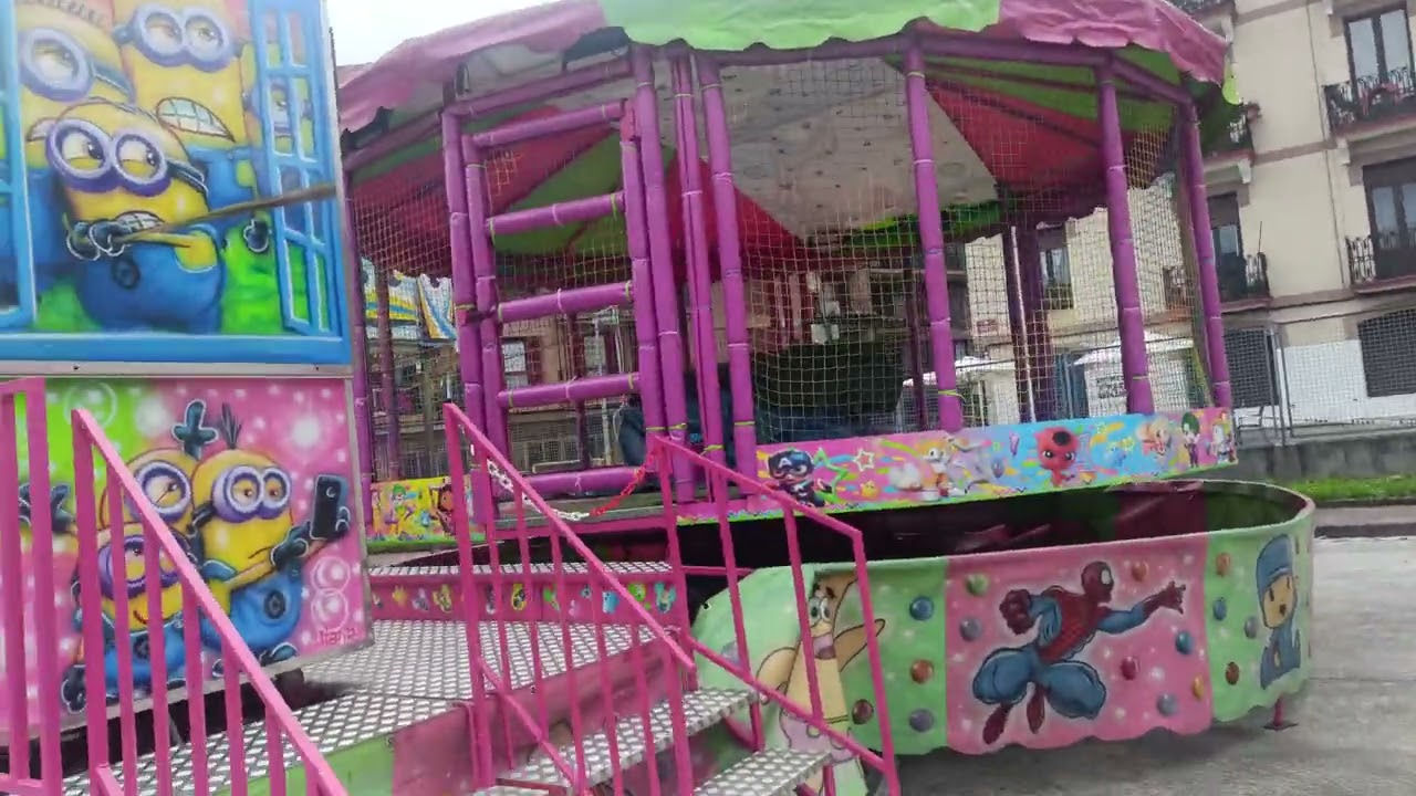 Montajes Feria Oiartzun 2025
