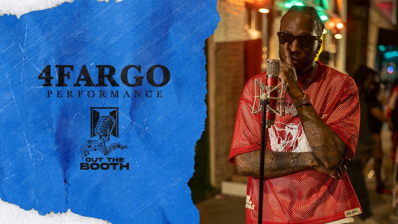 4Fargo - Your Love Is Gold 