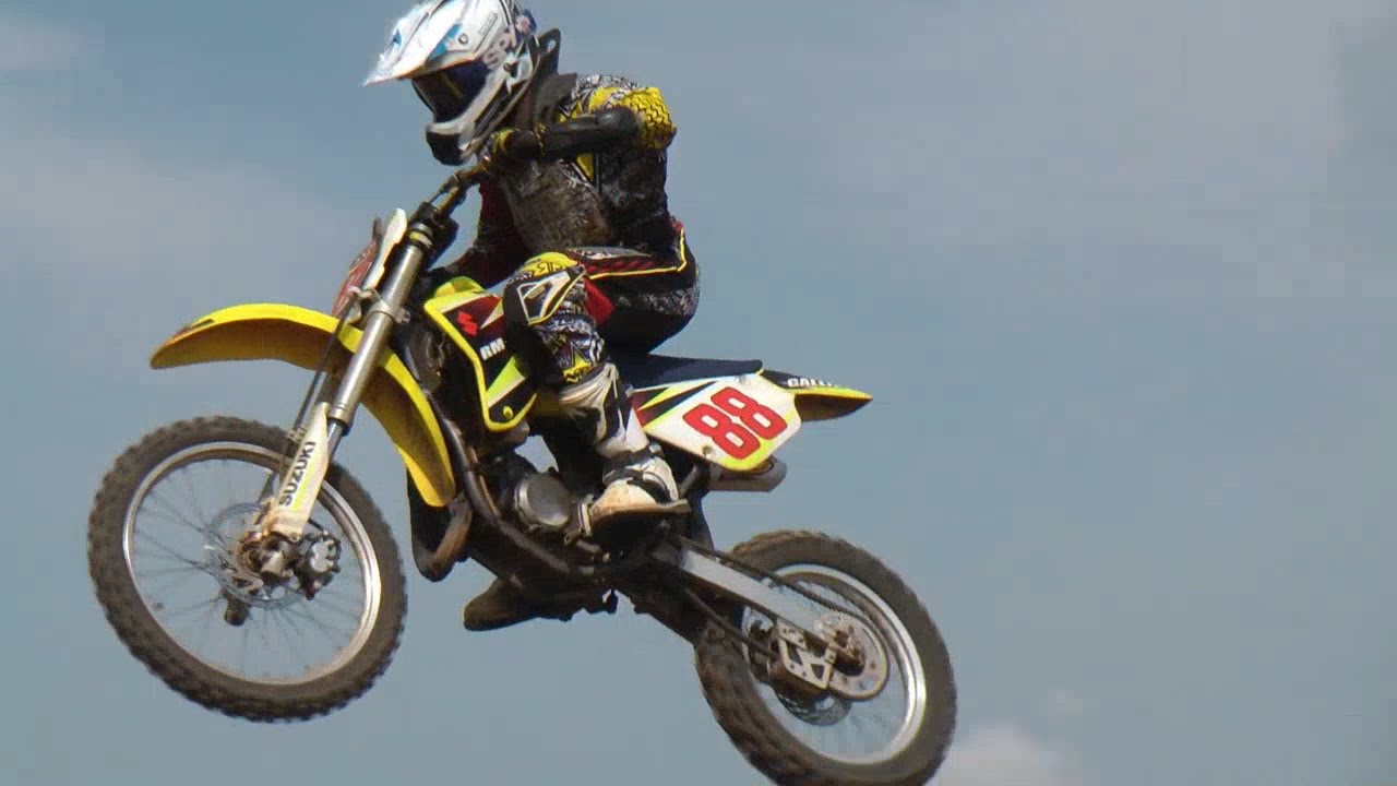 Raw | 85cc Motocross Racing | 2009-2013