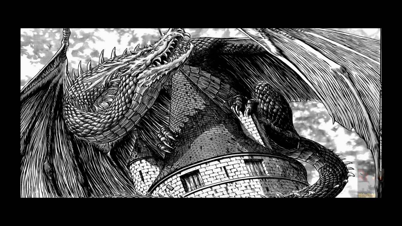 Berserk Manga: 306