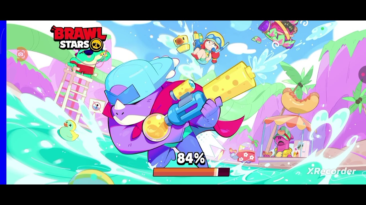 Primeira gameplay do canal