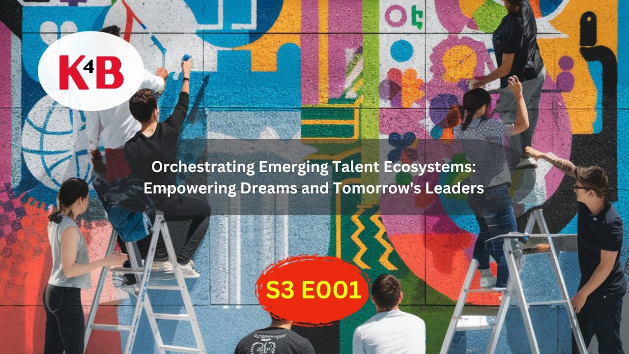 Orchestrating Emerging Talent Ecosystems, Empowering Dreams and Tomorrow's Leaders