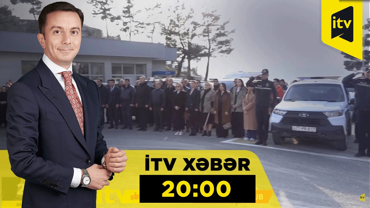İTV Xəbər | 26.02.2026 | 20:00
