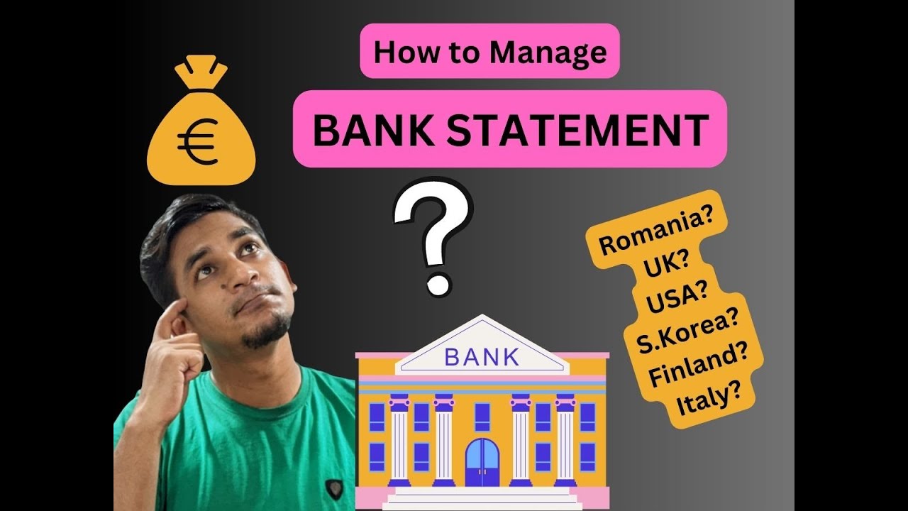 Romania Bank Statement Details - Premier Bank Statement Policy