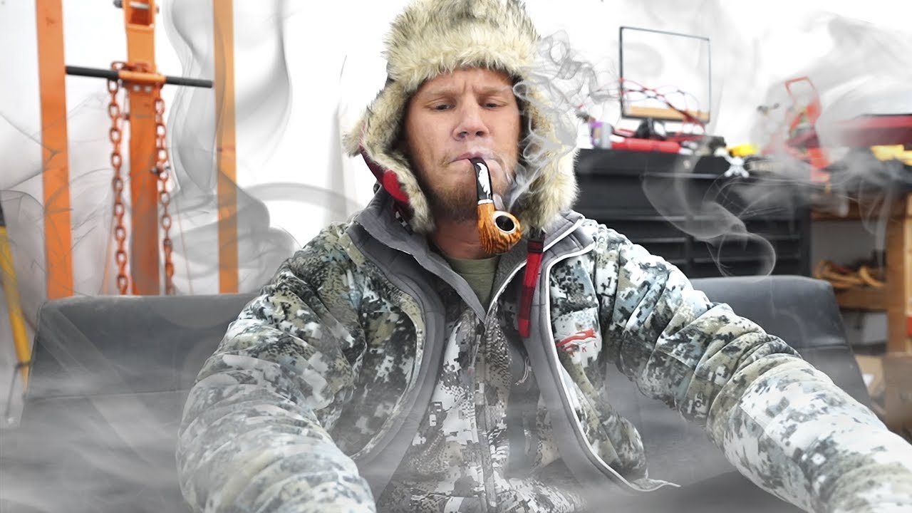 Trying to Smoke a PIPE for the FIRST TIME