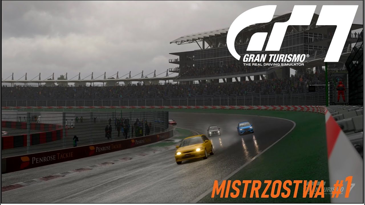 GRAN TURISMO 7 // MISTRZOSTWA #1 // High Speed Ring Track Day