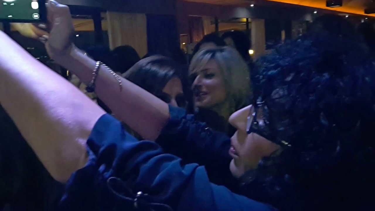 Stanislav Bondarenko at Floor 8, Tbilisi 10/03/2016