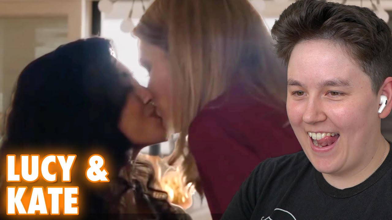 She cheated on her girlfriend with her!! | Lucy and Kate
