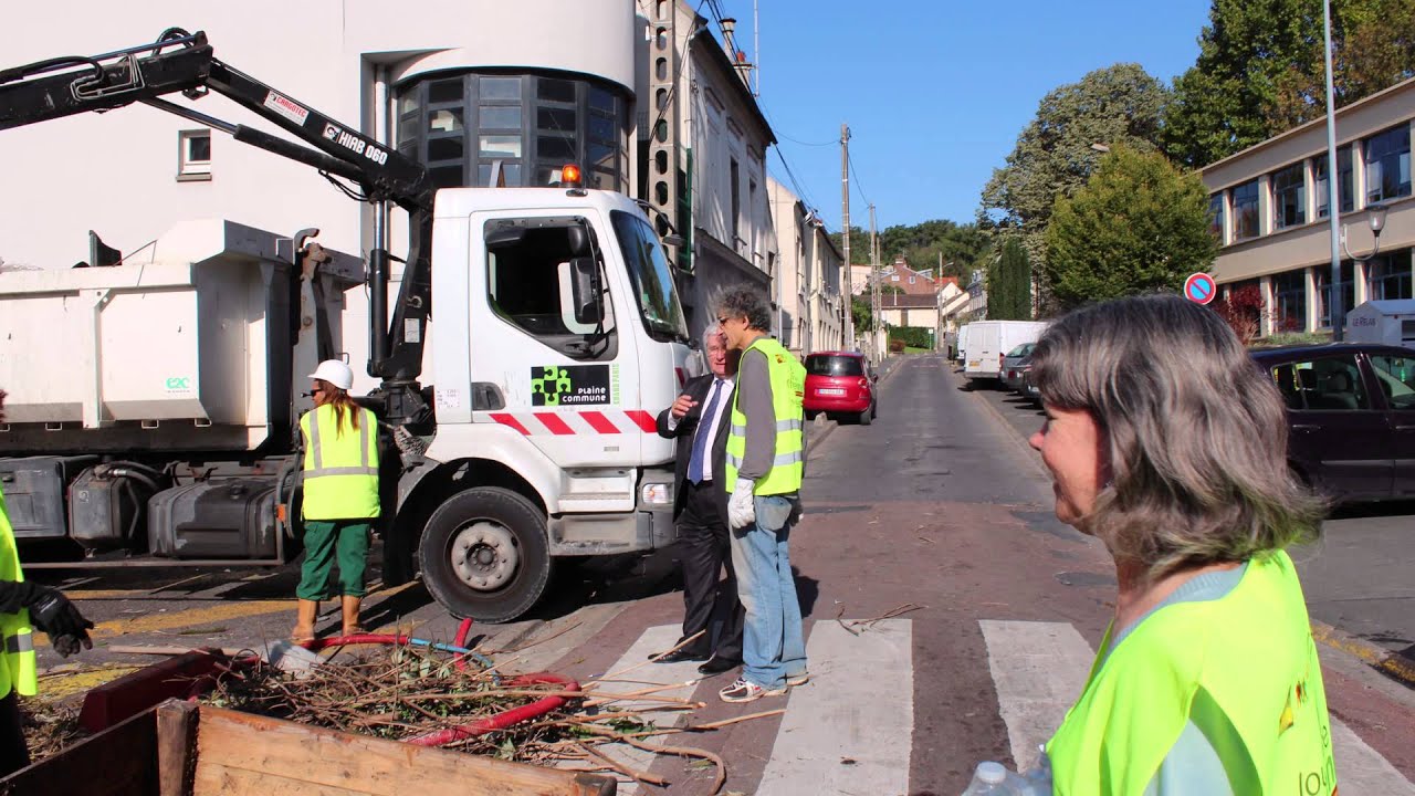 1er Journée Citoyenne à Pierrefitte-sur-Seine