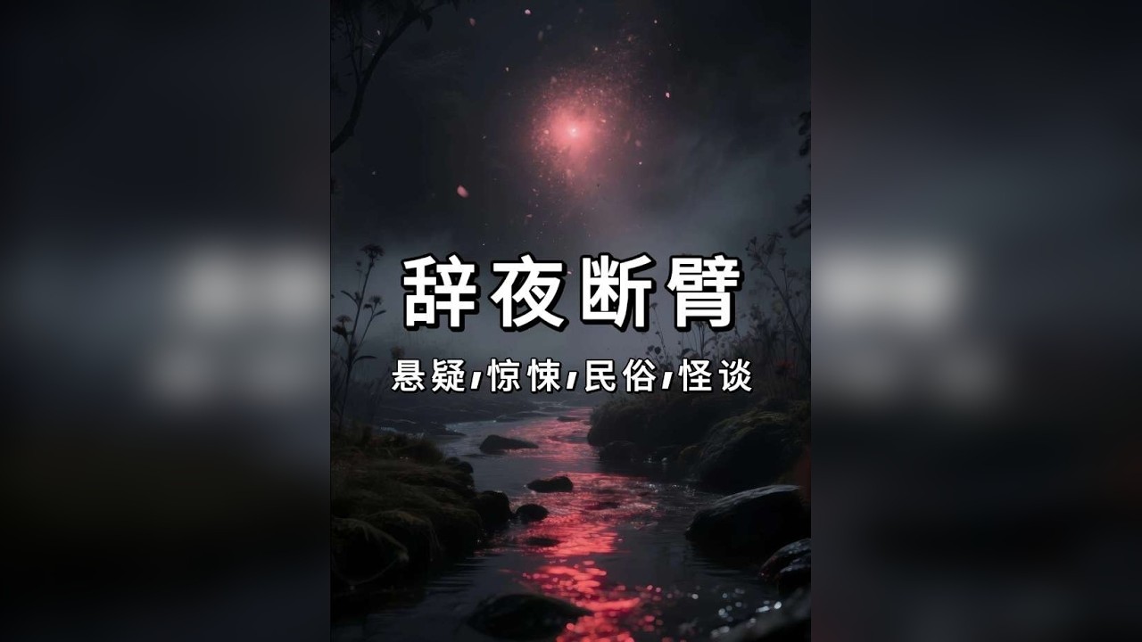 辞夜断臂 “为什么说横财不富命穷人？”