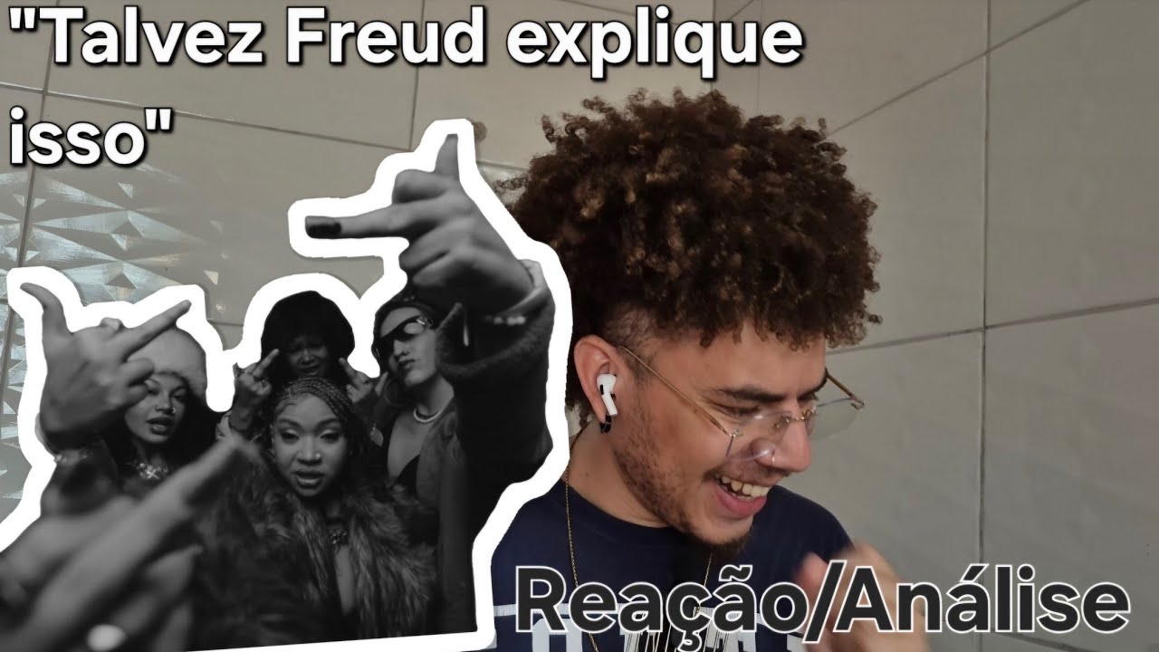 (PAPO POLÊMICO) NandaTsunami - P.I.T.T.Y (Parecendo Uma Cafetina) React/Análise - Zim