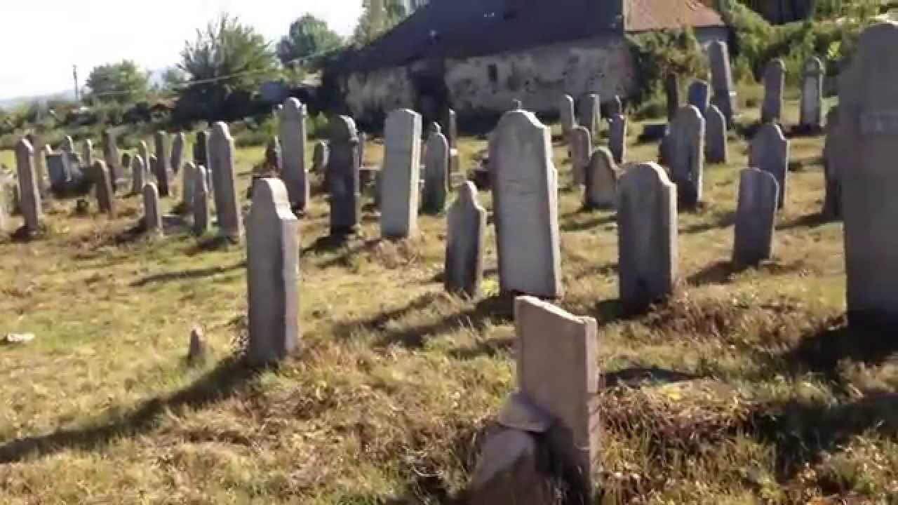 ungvar cemetery today