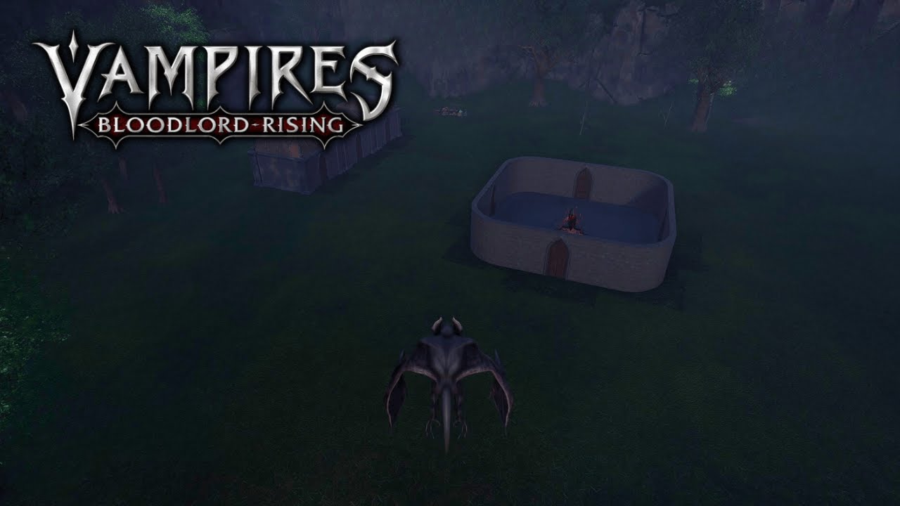 This Vampire Castle Is Built One Night at a Time | Vampire: BloodLord Rising