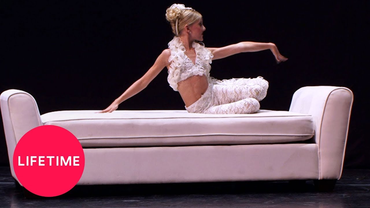 Dance Moms: Paige's Jazz Solo - 