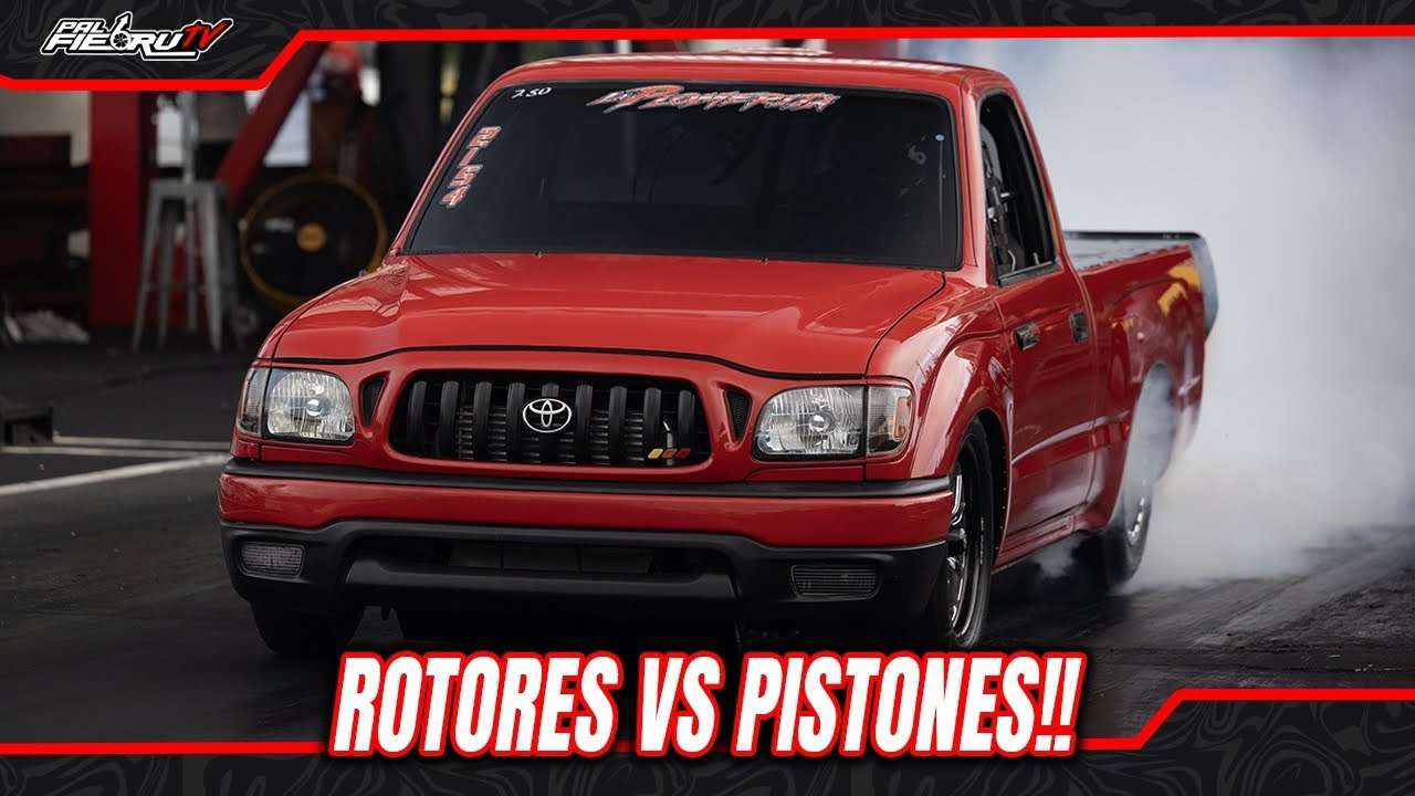 VIDEO MIX ROTORES VS PISTONES EN SALINAS SPEEDWAY - RONDAS DE CUALIFICACION SEPT 2025
