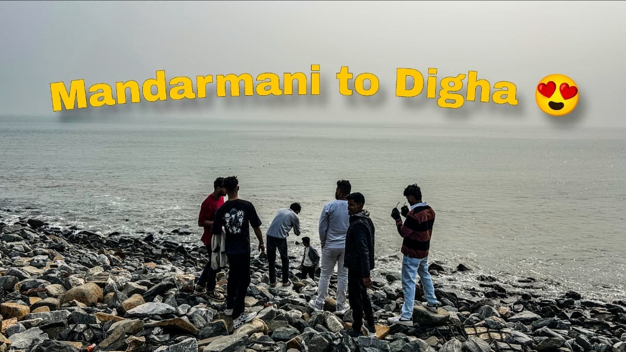 Kolkata to Mandarmani By Bike | First Bike Trip | Mandarmani Bike Trip 2026 | Part - 2