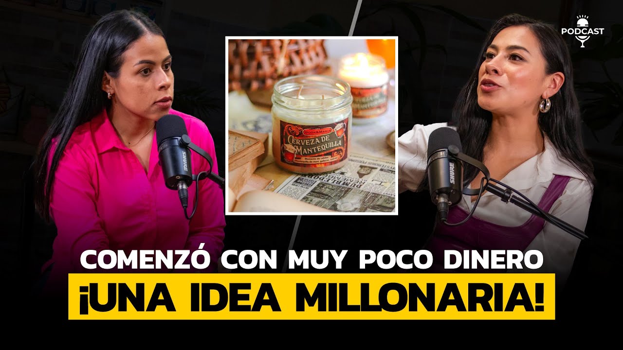 Así Pasó De Cero a Exitosa Con Esta Idea De Negocio| Ximena Taba| Bookymagia