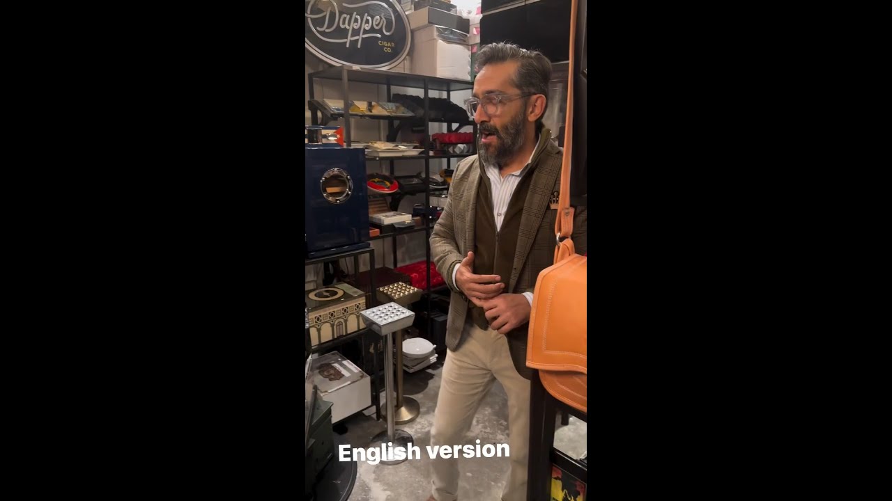 Humidor Sumpreme&reg; Innovation!