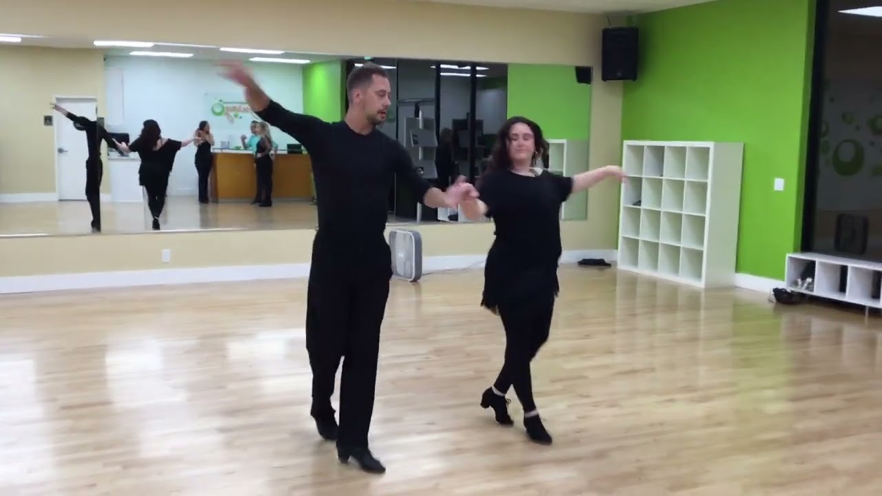 Progressive Rumba Week (5/5)
