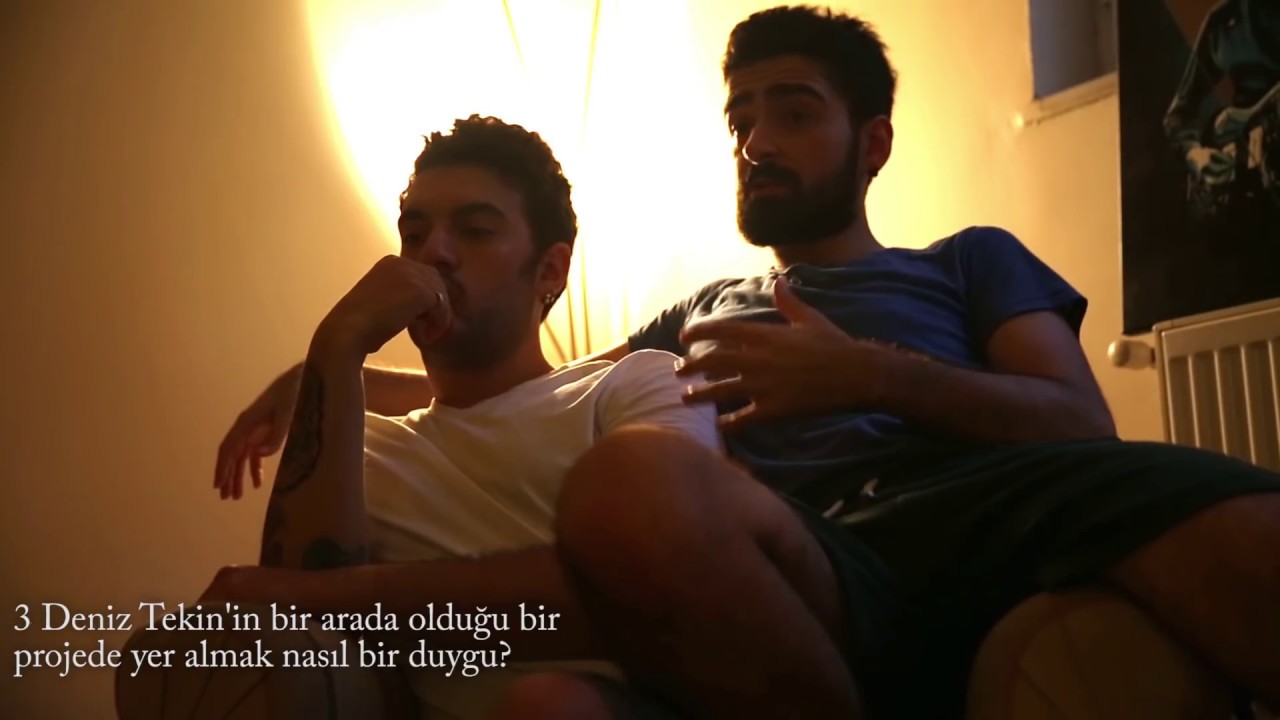 Deniz Tekin, Deniz Tekin, Deniz Tekin, Canozan ve DKTT ile 