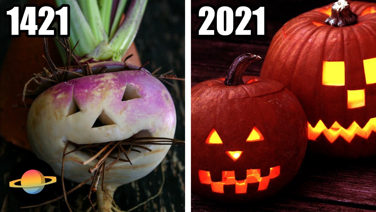 10 rzeczy, których nie wiesz o Halloween