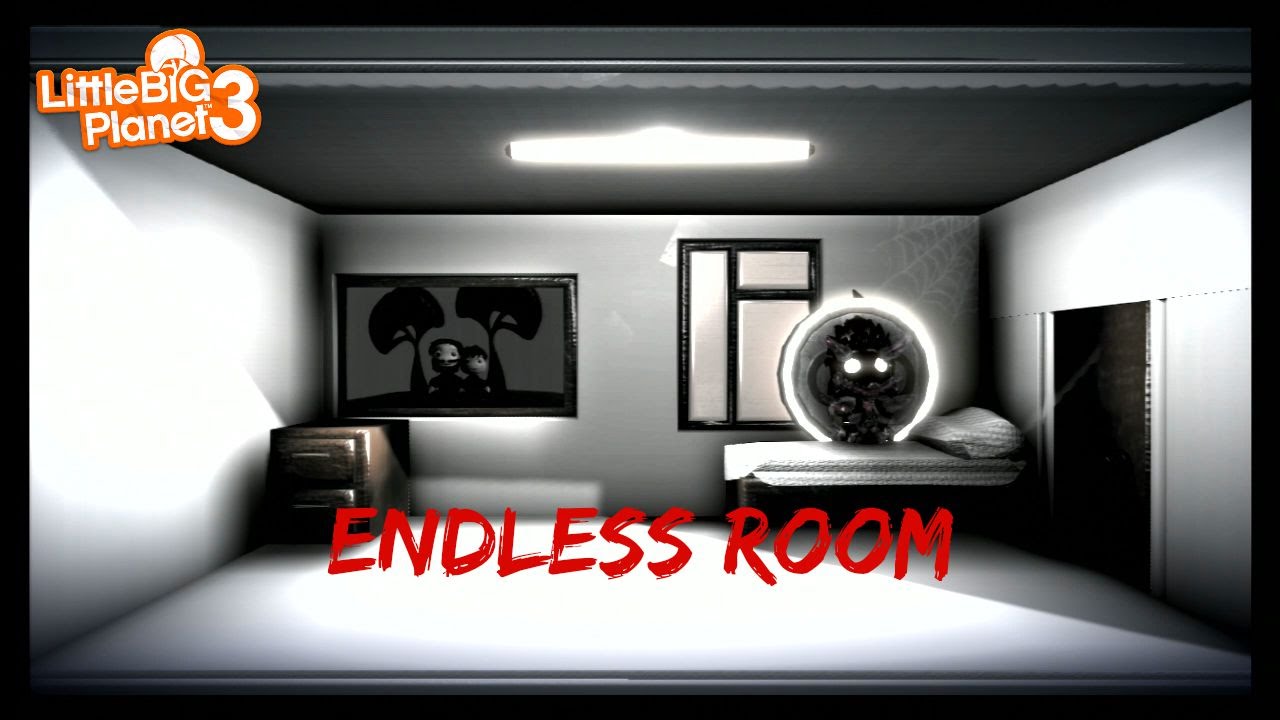ITS SO HARD |  IBP3 Endless Room