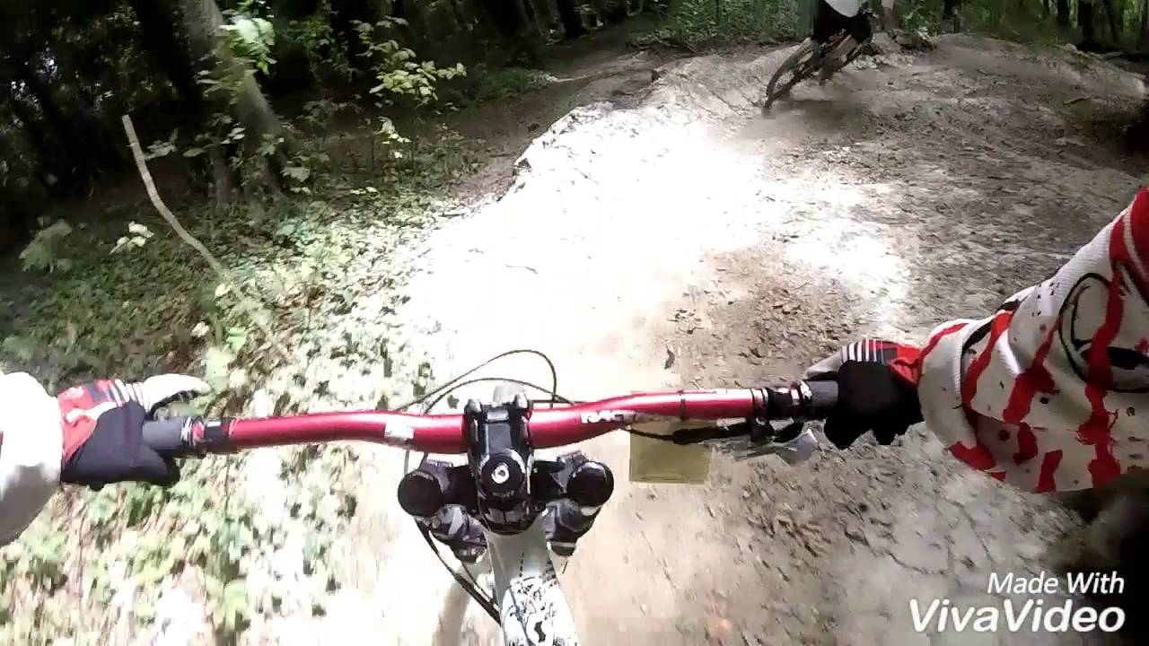 Piste dh olhain