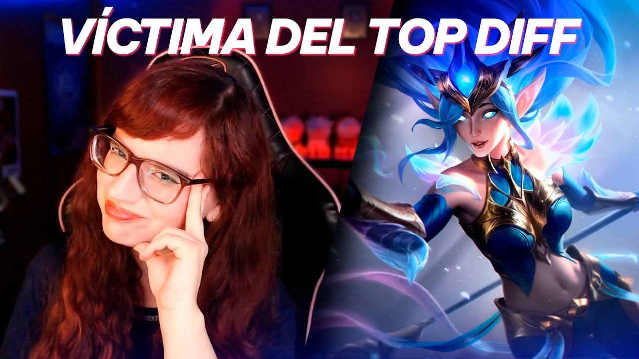 Main support SoloQ 🐺