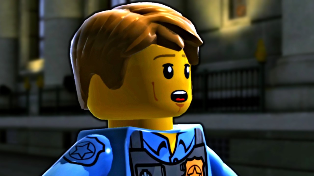 ICH werde POLIZIST! - Lego City Undercover