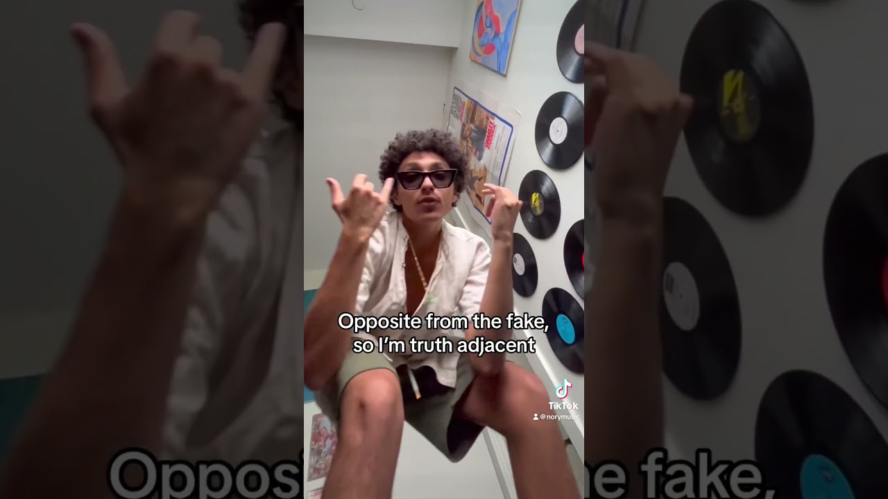 CRAZY Alternative Rap Sound… whatcha think?