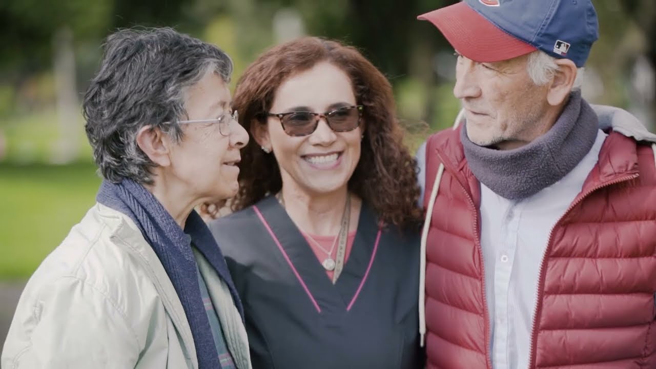 Ancestros | Hogar geri&aacute;trico en Bogot&aacute; - Al cuidado del adulto mayor