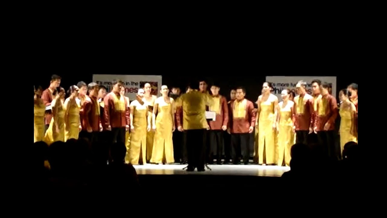 Anak // UP Singing Ambassadors (UPSA)