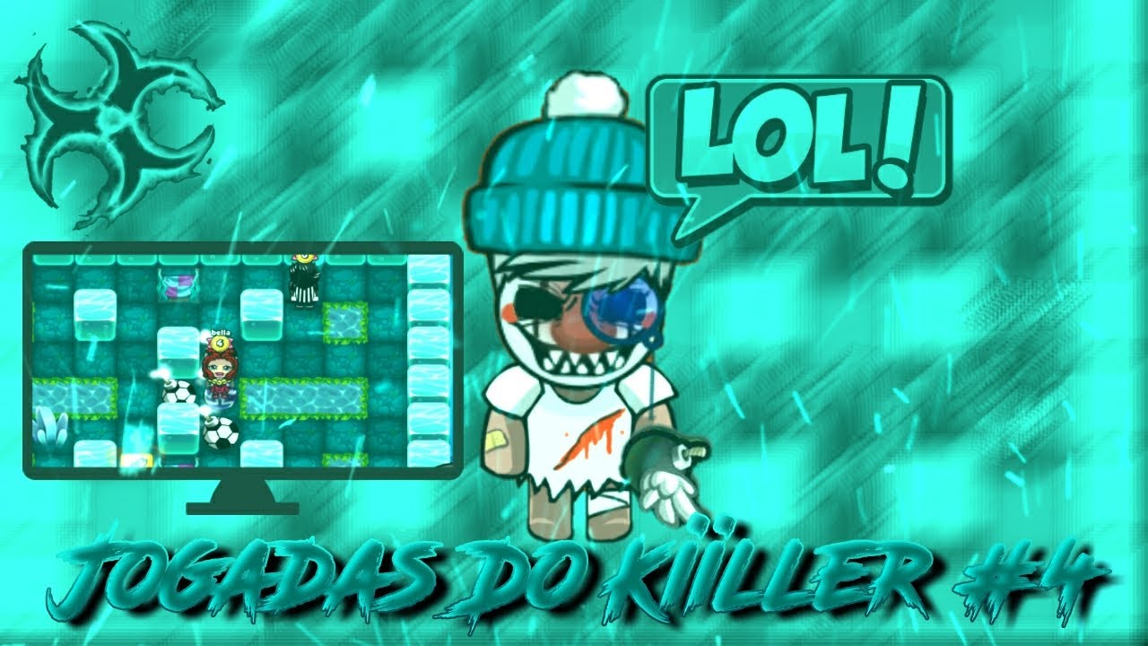 Bomber Friends - Jogadas Do Kiiller #4