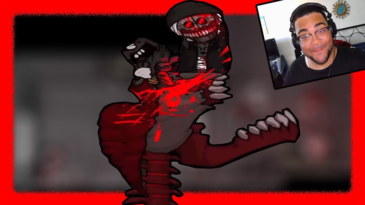Madness Combat 9.5 pt2 (REACTION VIDEO)