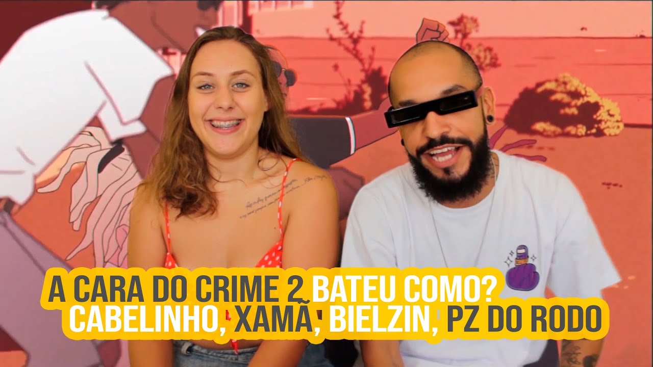 A CARA DO CRIME 2 