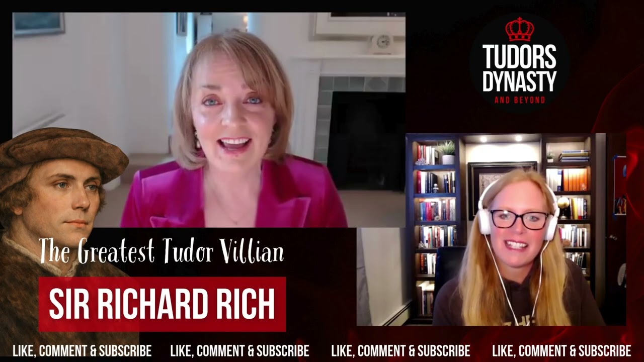 Величайший злодей эпохи Тюдоров: сэр Ричард Рич