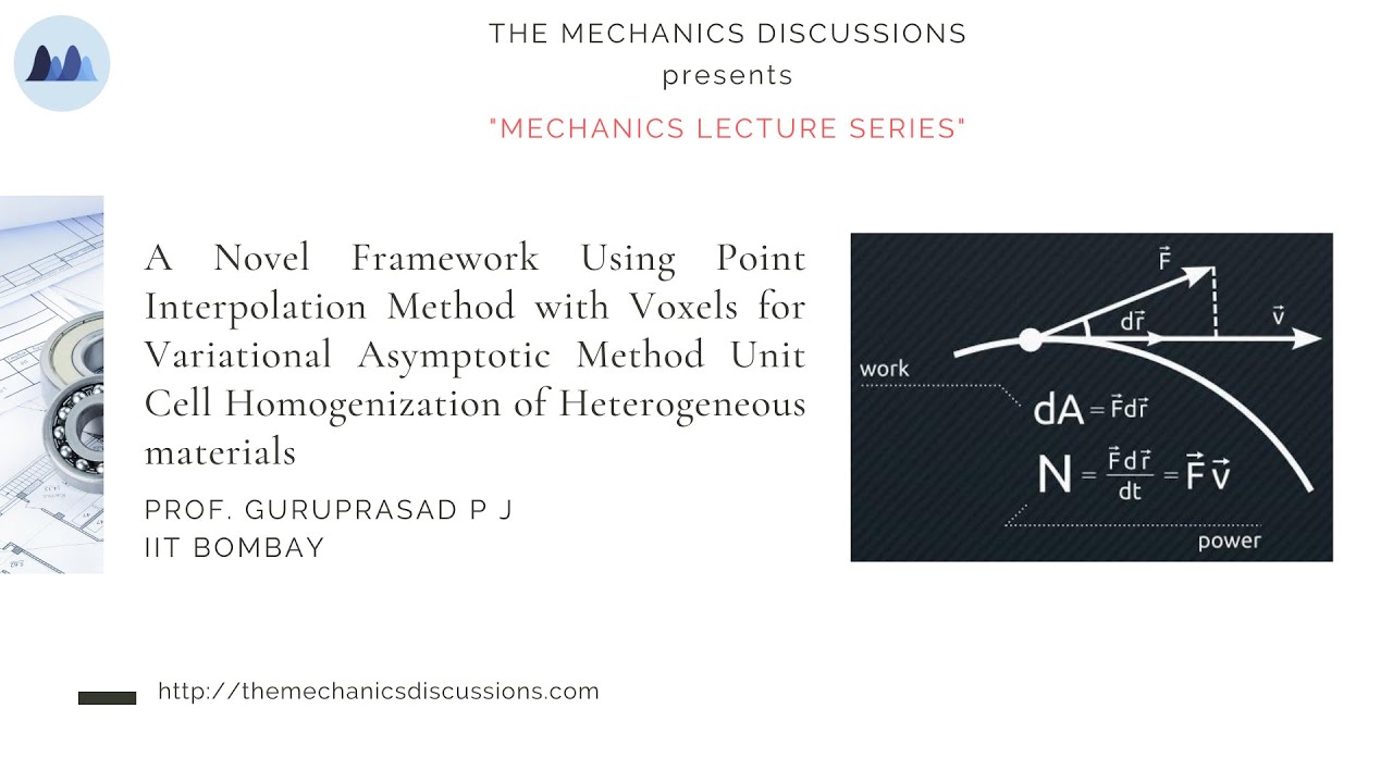 Lec 04: Homogenization of heterogeneous materials for aerospace applications