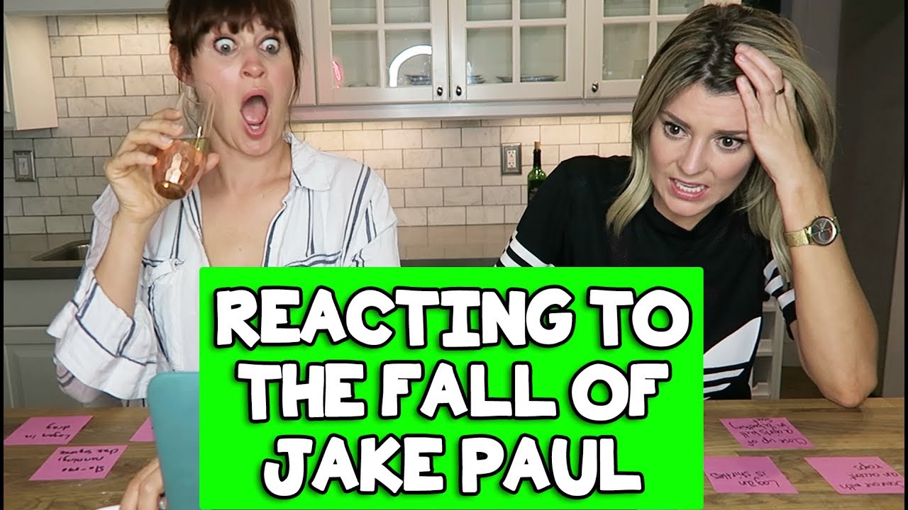 REACTING TO LOGAN PAUL'S NEW SONG // Grace Helbig