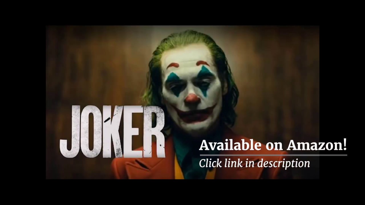Joker Movie now available for download!