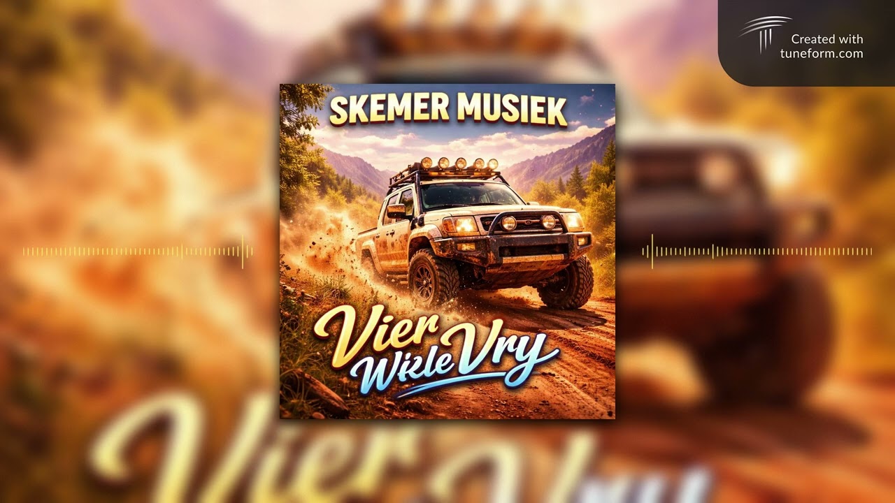 Vier Wiele Vry - Skemer Musiek