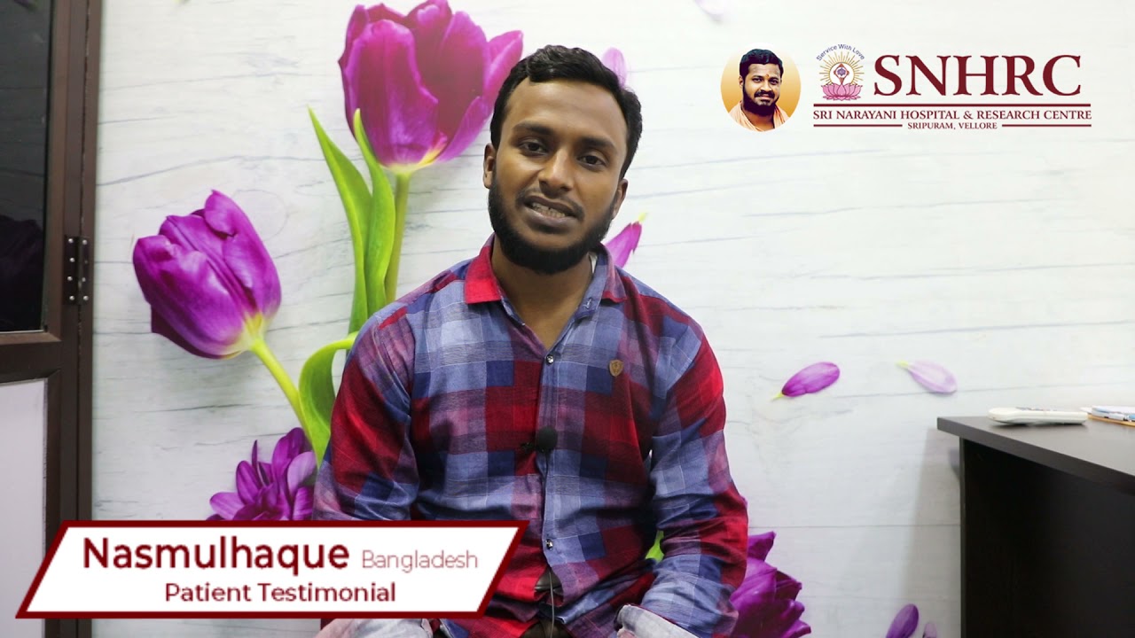 Happy Patient Urology | post surgery | Narayani Hospital  