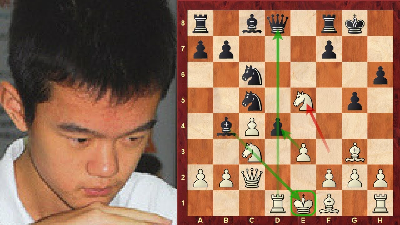 Chess Immortal! Candidate for Best chess game of 2017! : Jinshi Bai vs Ding Liren
