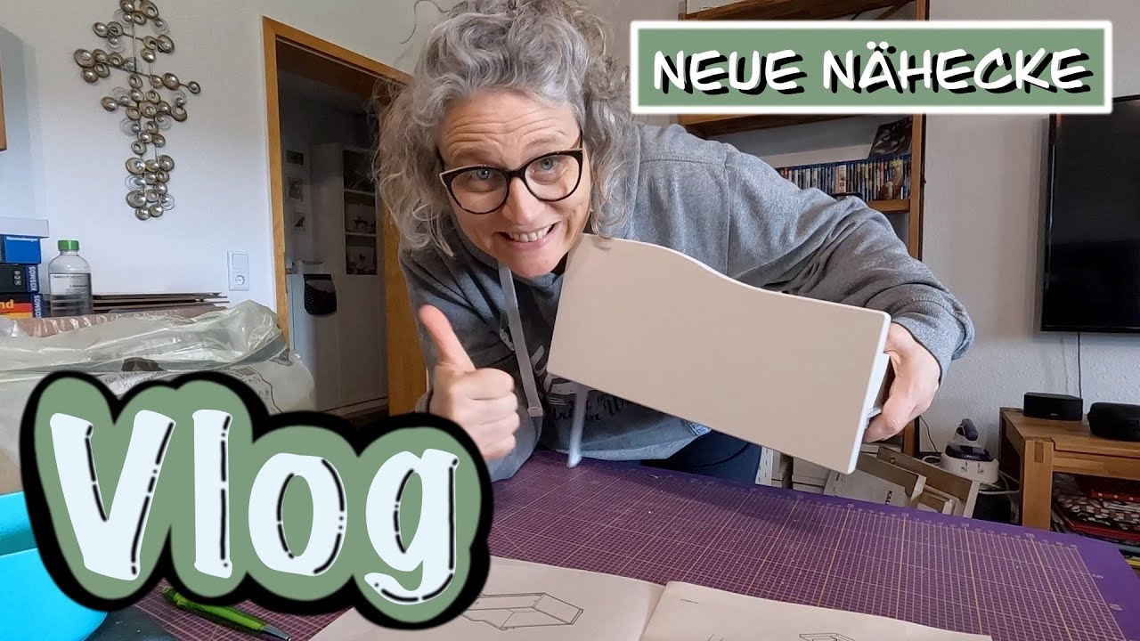 Vlog #19 Ich bekomme mehr Platz in meiner N&auml;hecke