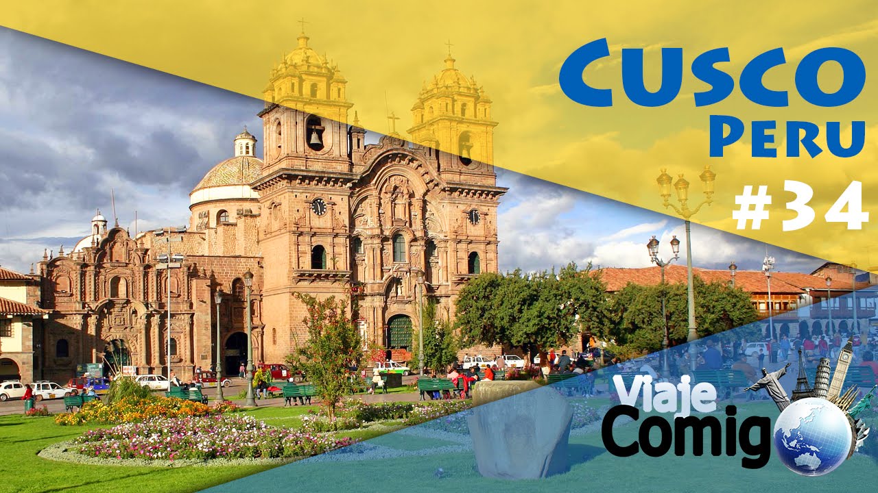 CUSCO, A CAPITAL DO IMPÉRIO INCA | PERU | Série Viaje Comigo